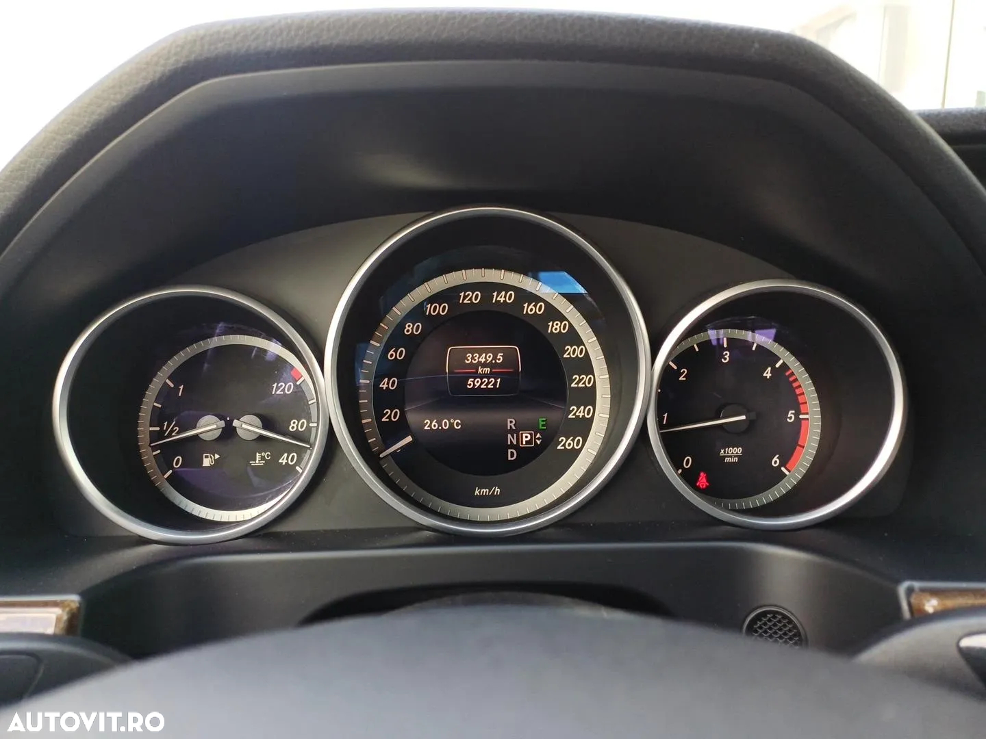 Mercedes-Benz E 250 BlueTEC 4Matic 7G-TRONIC Elegance - 19