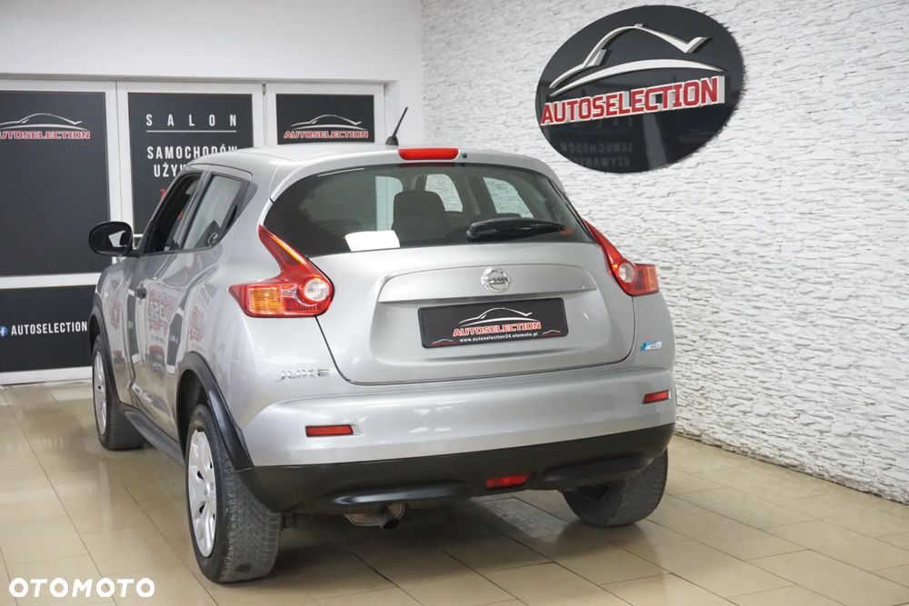 Nissan Juke 1.5 dCi Acenta - 6