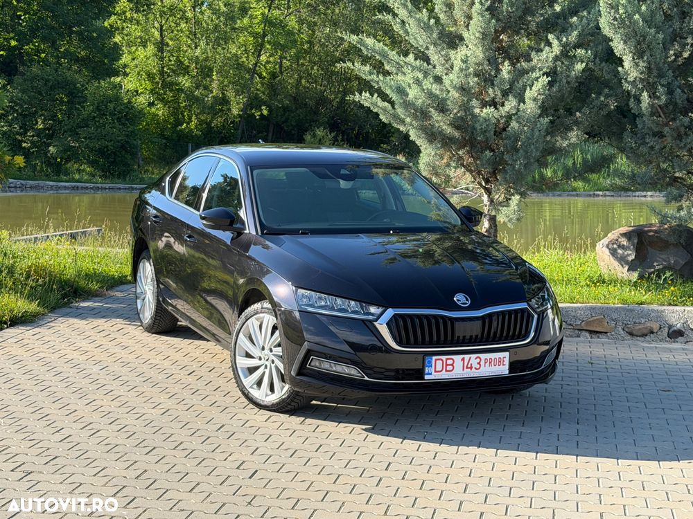 Skoda Octavia 1.4 TSI DSG Style - 1