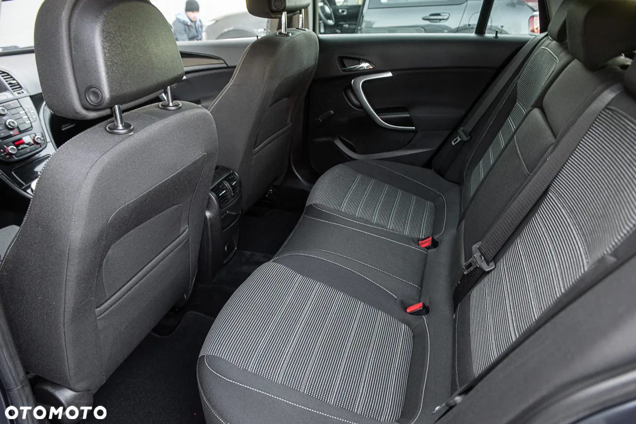 Opel Insignia 2.0 T Cosmo - 25