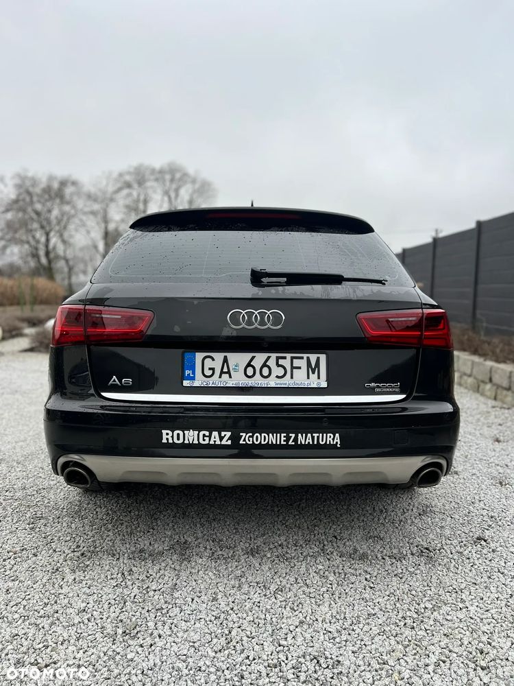 Audi A6 Allroad 3.0 TDI Quattro S tronic - 32