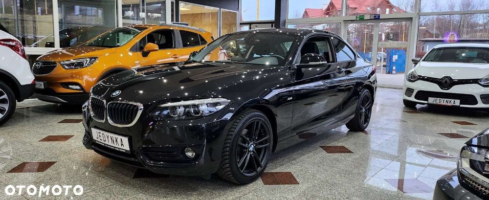 BMW Seria 2 218i GPF Sport Line - 11