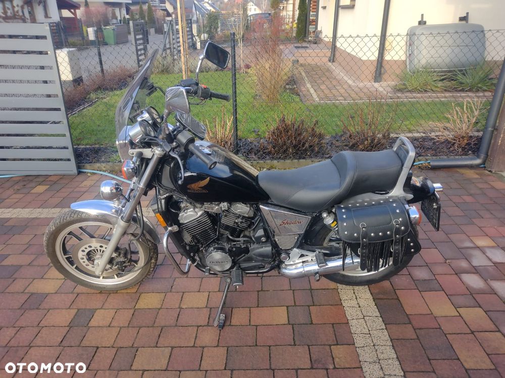 Honda VT - 1