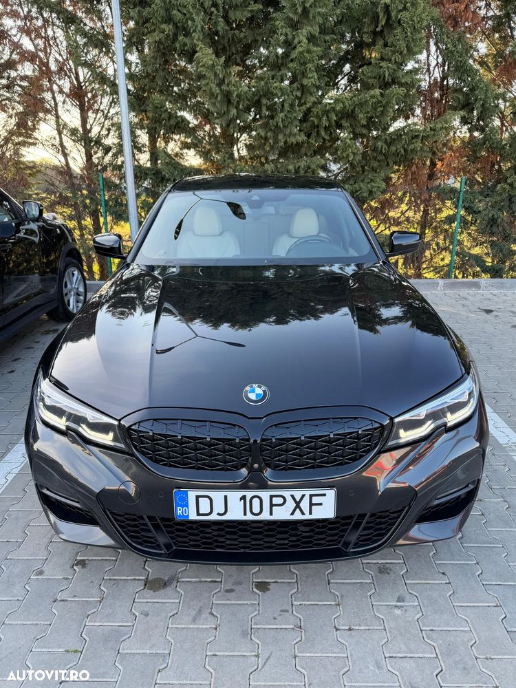 BMW Seria 3 330i Aut. M Sport - 6