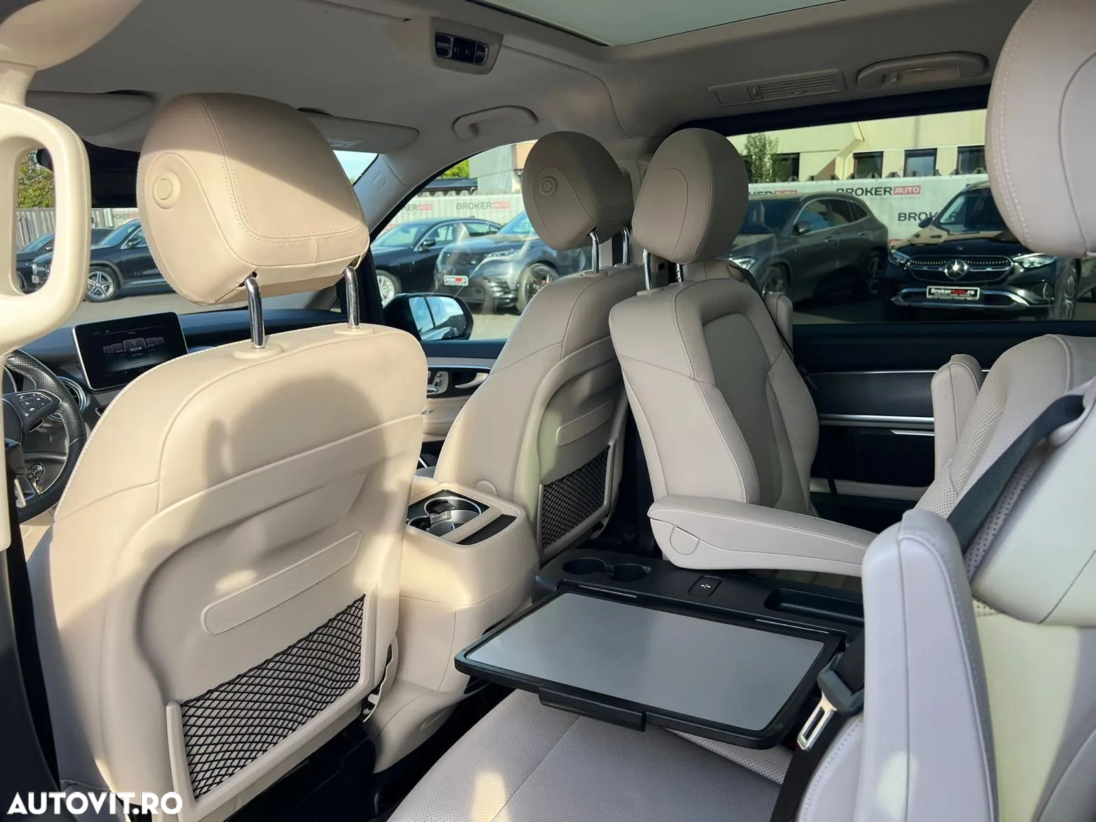 Mercedes-Benz V 250 BlueTEC Aut. Long - 11