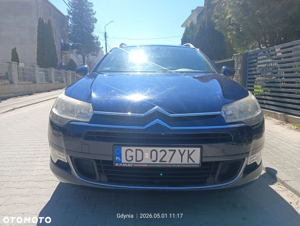 Citroën C5 2.0 HDi Exclusive - 1