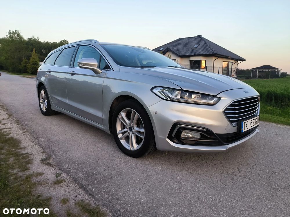 Ford Mondeo 2.0 EcoBlue Edition - 27