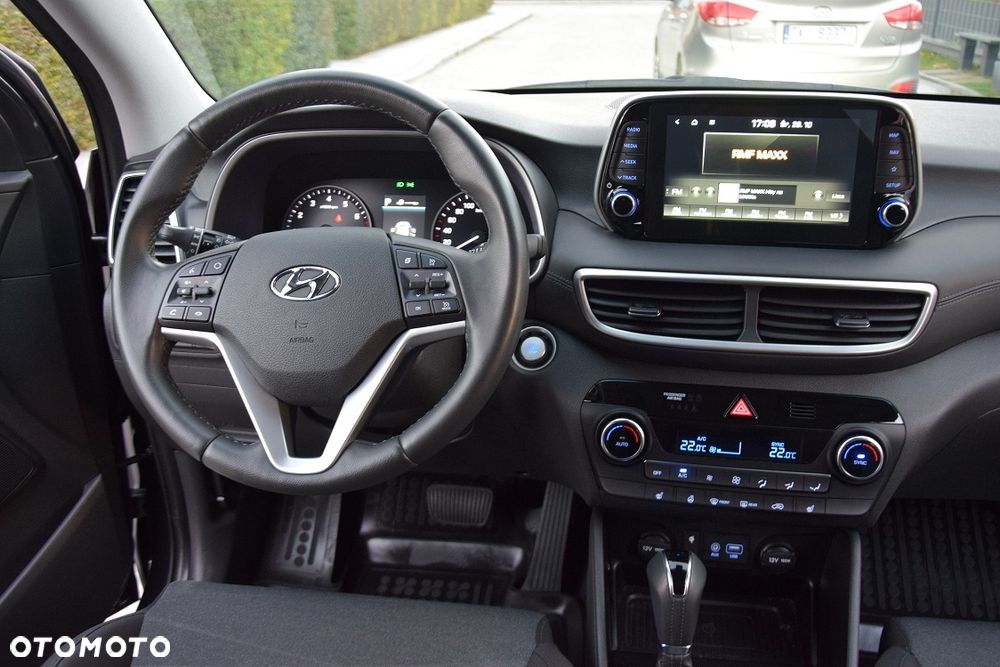 Hyundai Tucson 1.6 T-GDI Premium 4WD DCT - 8