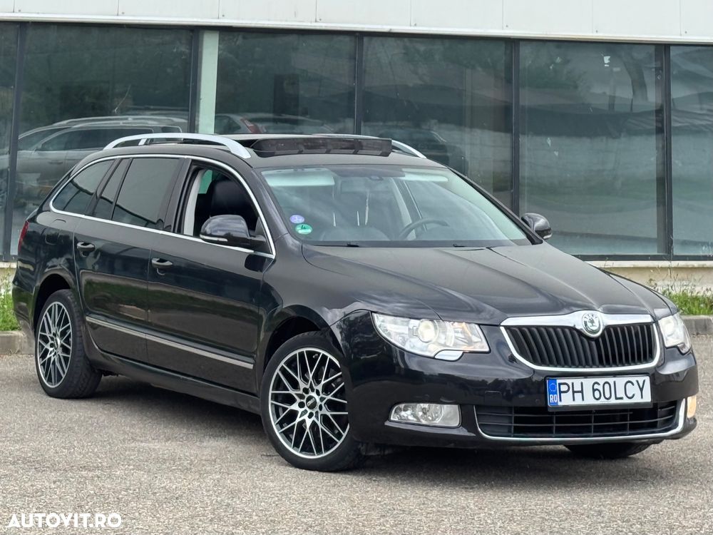 Skoda Superb 1.8 TSI DSG Elegance - 1
