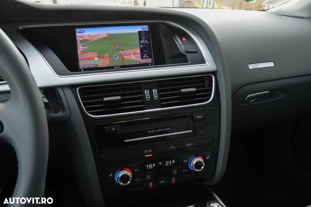 Audi A5 Sportback 2.0 TDI clean diesel Multitronic - 7