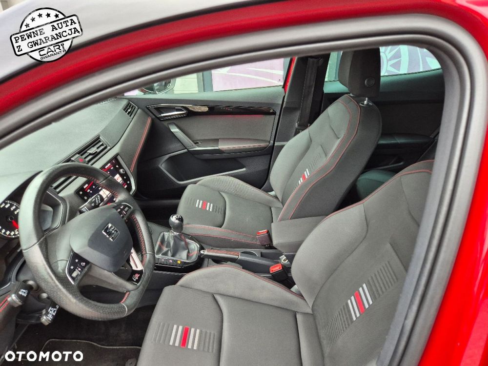 Seat Arona - 11