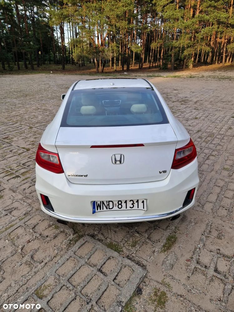 Honda Accord 3.5 V6 EX - 3