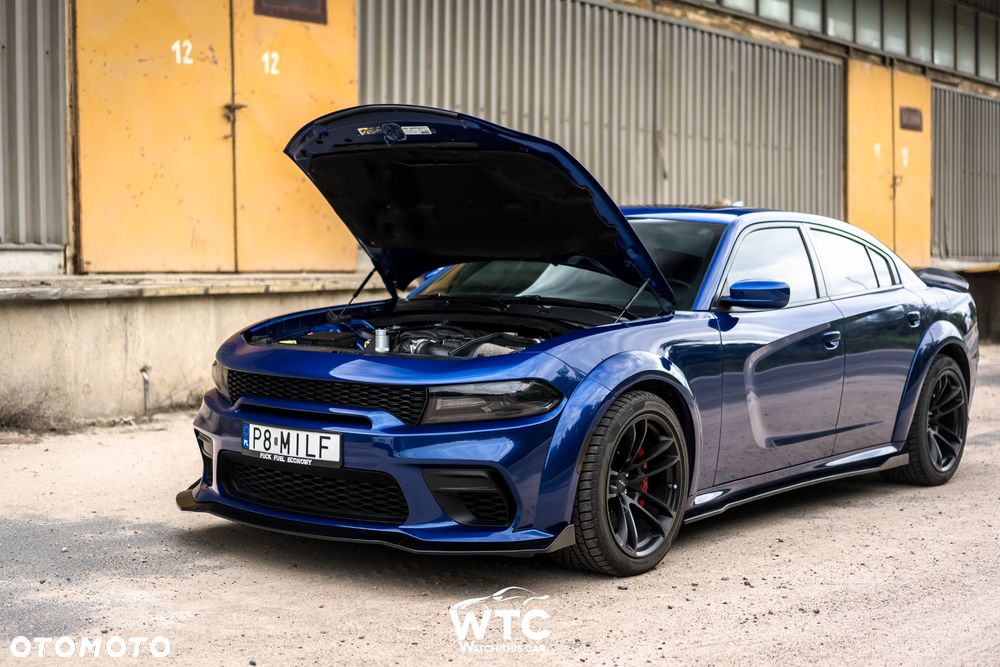 Dodge Charger 6.4 Scat Pack Widebody - 21