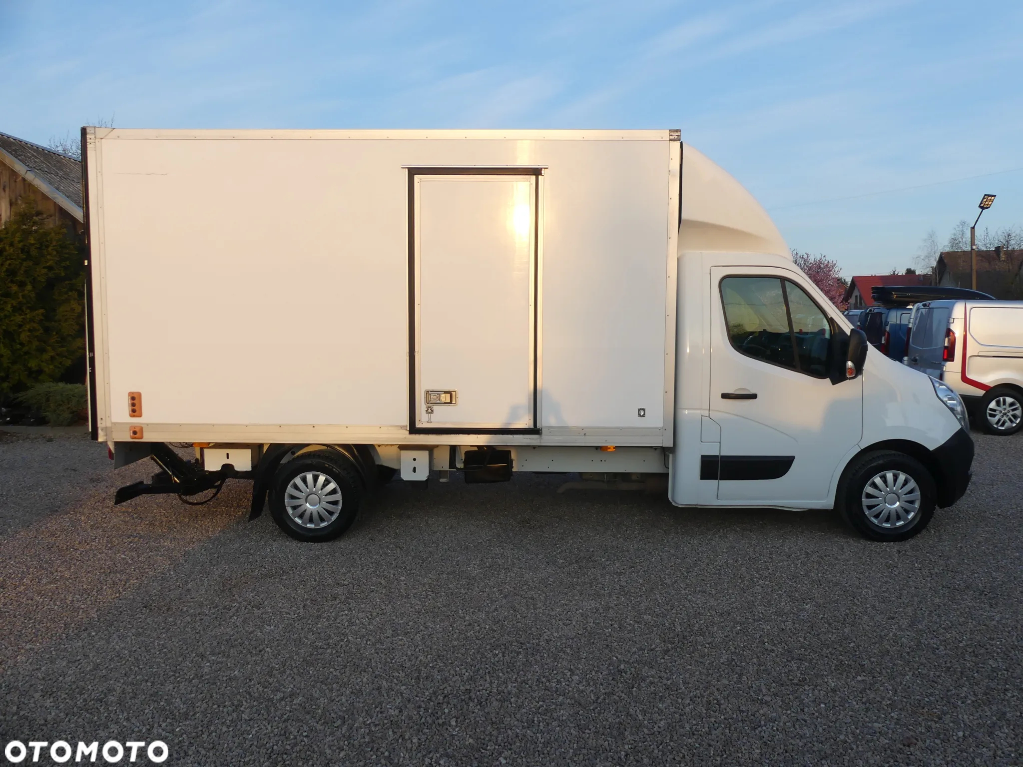 Opel Movano - 4