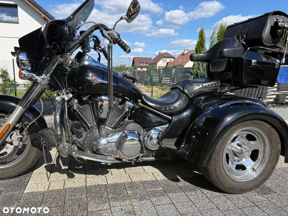 Kawasaki Vulcan - 3