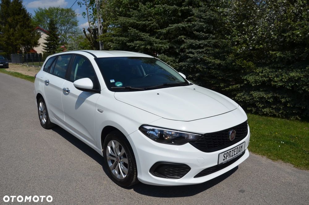 Fiat Tipo - 1