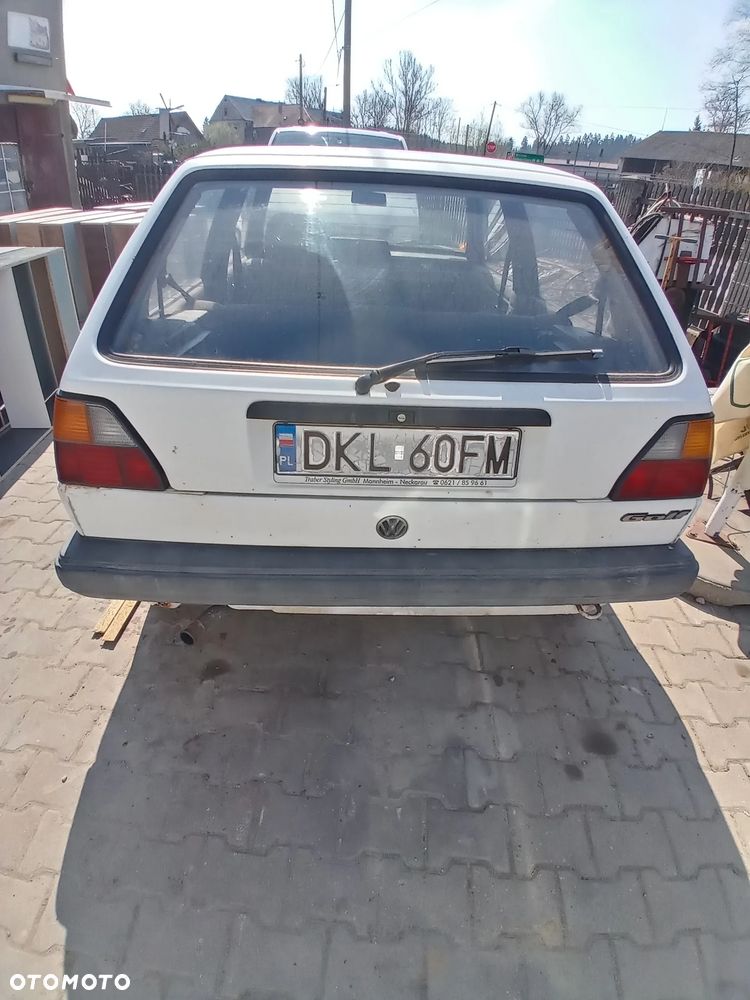 Volkswagen Golf 1.6 (C) D - 4