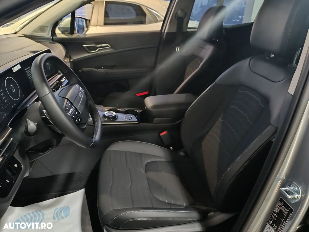 Kia Sportage PE 1.6 T-GDI 7DCT 4x2 Comfort Line - 9