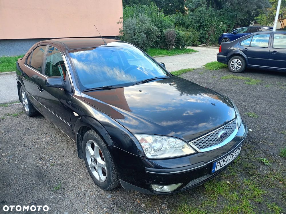 Ford Mondeo - 1