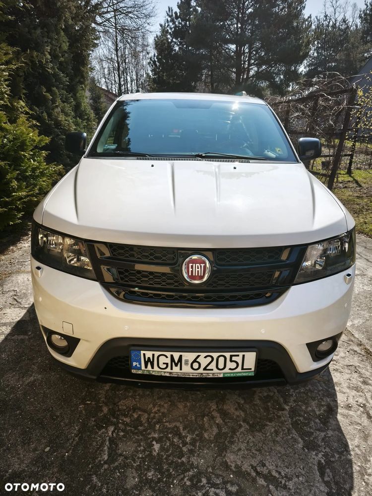 Fiat Freemont 2.0 Multijet Lounge AWD - 12