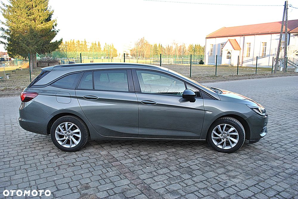 Opel Astra 1.2 Turbo Start/Stop Business Edition - 6