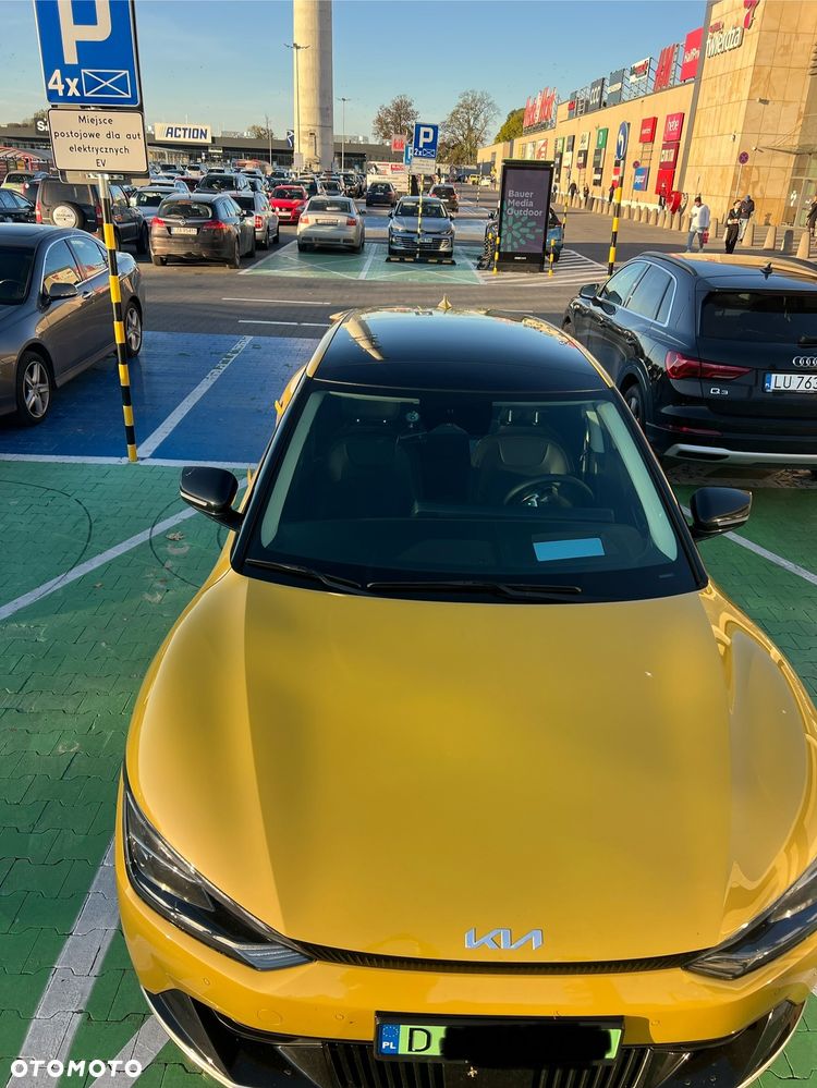 Kia EV6 77.4kWh Plus - 2