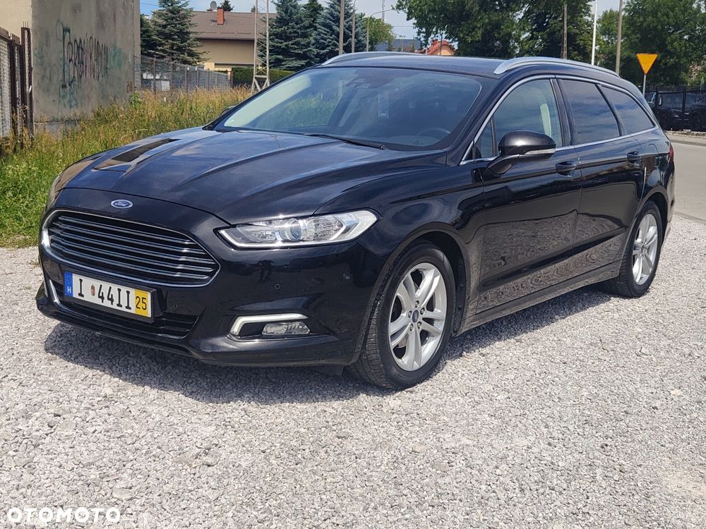 Ford Mondeo - 27