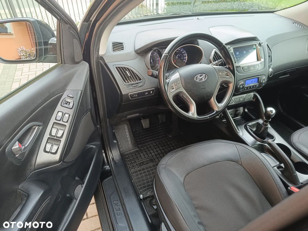 Hyundai ix35 1.7 CRDi 2WD Comfort - 22
