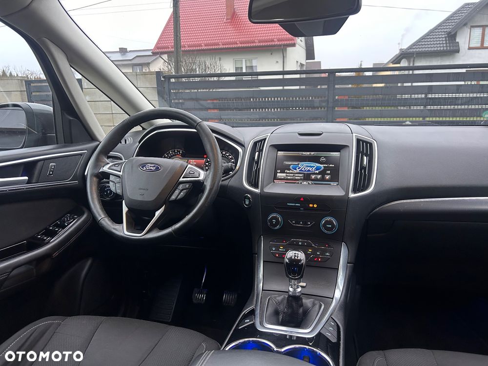 Ford S-Max 2.0 TDCi Titanium - 26