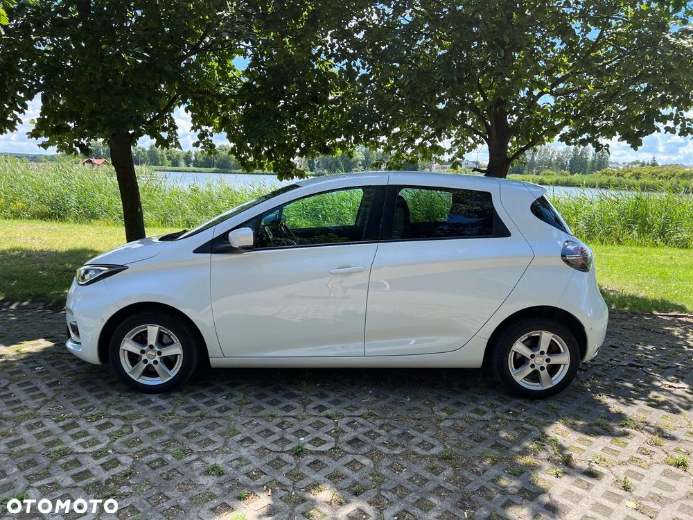 Renault Zoe R110 Z.E 40 Intens (z akumulatorem) - 18