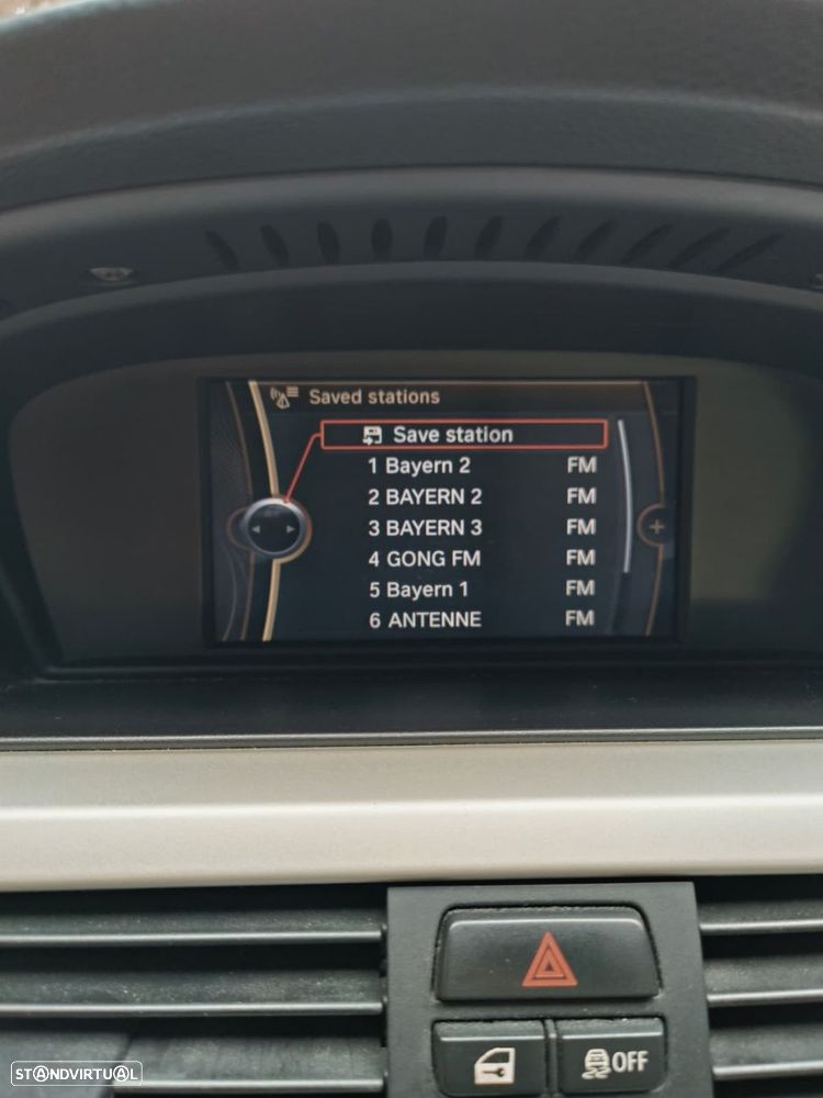 BMW 320 d Touring Navigation Auto - 23