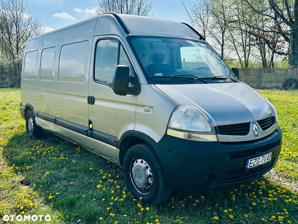 Renault Master - 3