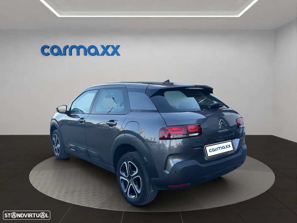 Citroën C4 Cactus 1.2 PureTech Shine - 7
