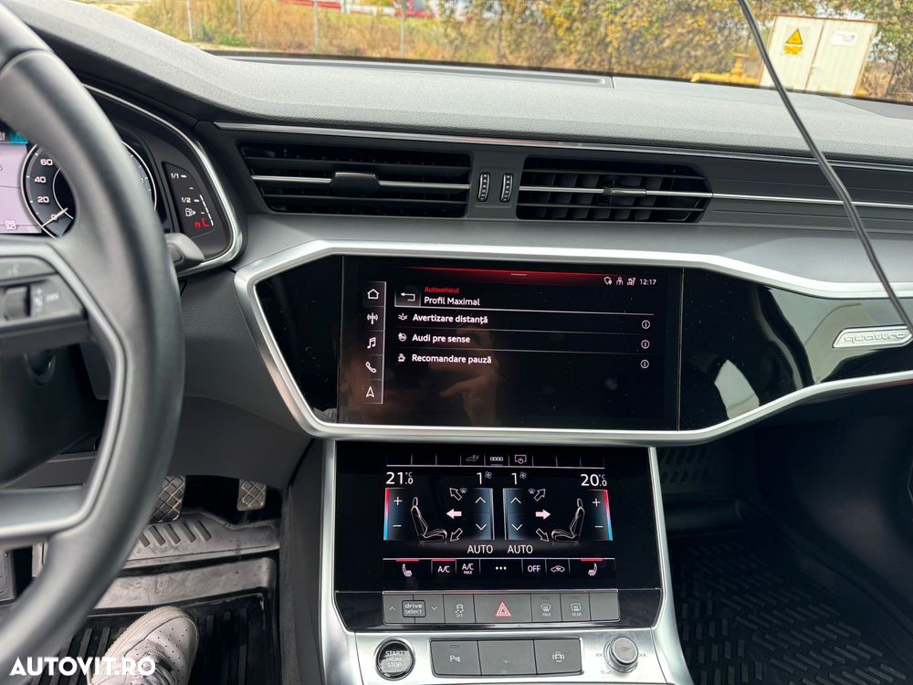 Audi A6 2.0 50 TFSI e quattro S tronic Design - 11