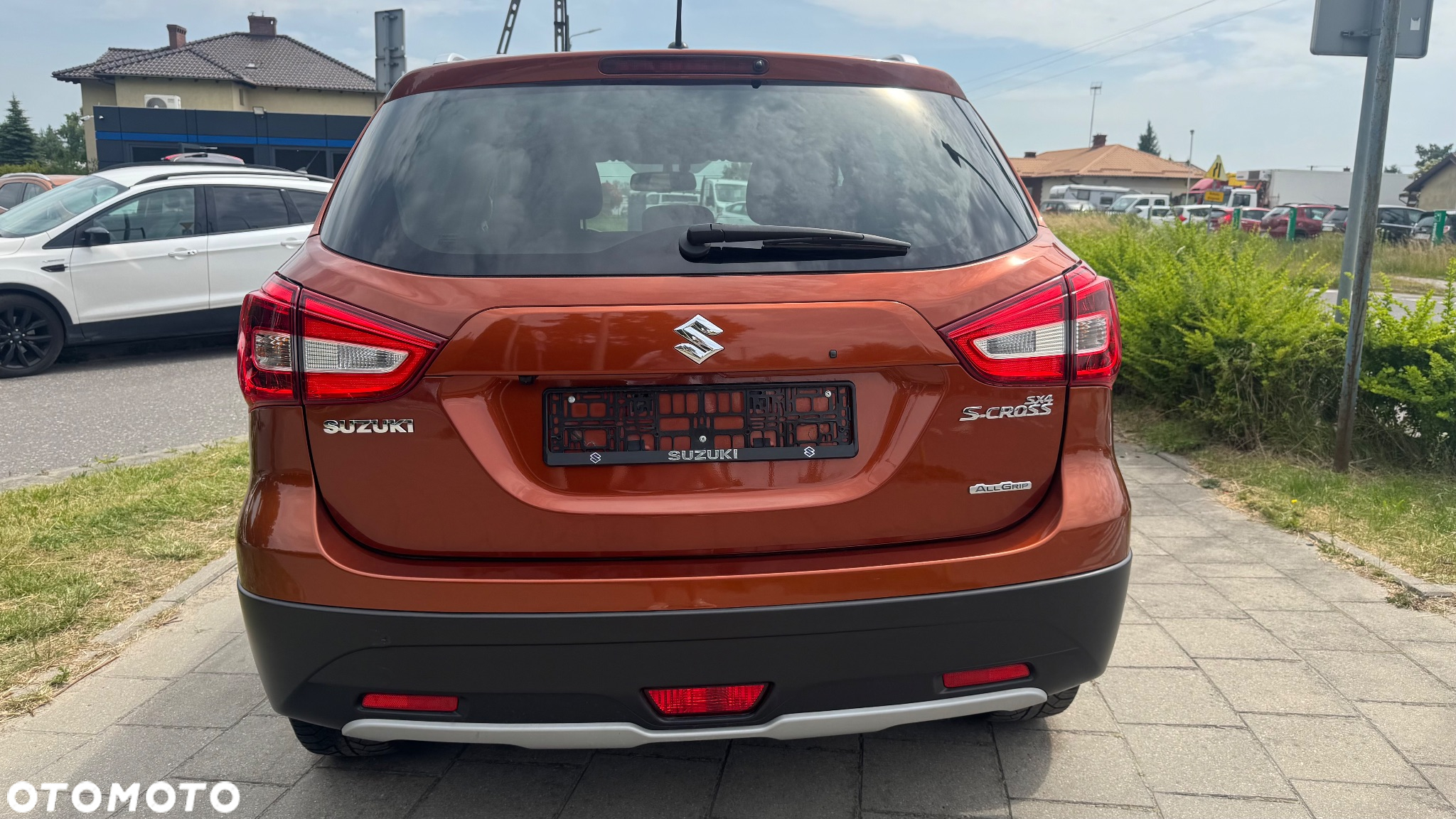 Suzuki SX4 S-Cross 1.0 T Premium 4WD - 6