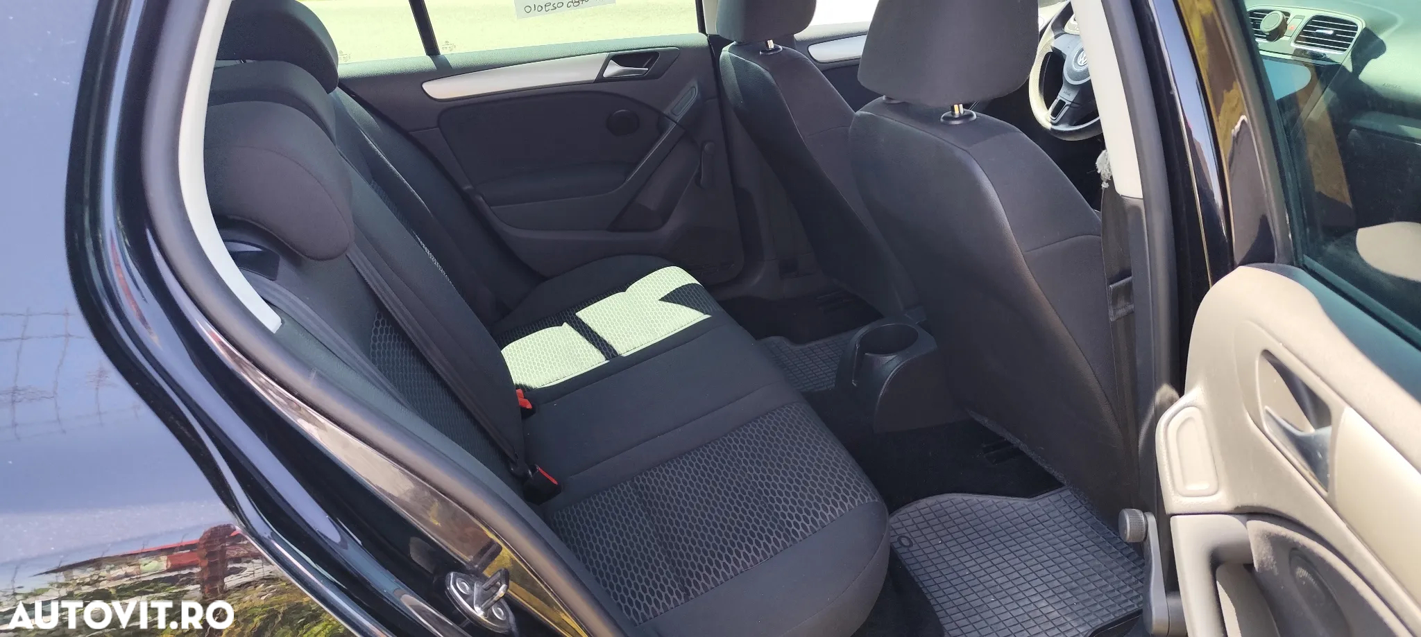 Volkswagen Golf 1.4 TSI Comfortline - 10