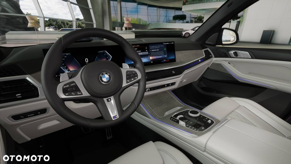 BMW X7 xDrive40d mHEV M Sport sport - 10