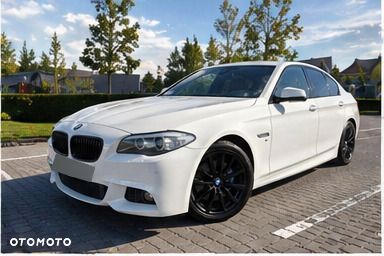 BMW Seria 5 525d xDrive Luxury Line - 2