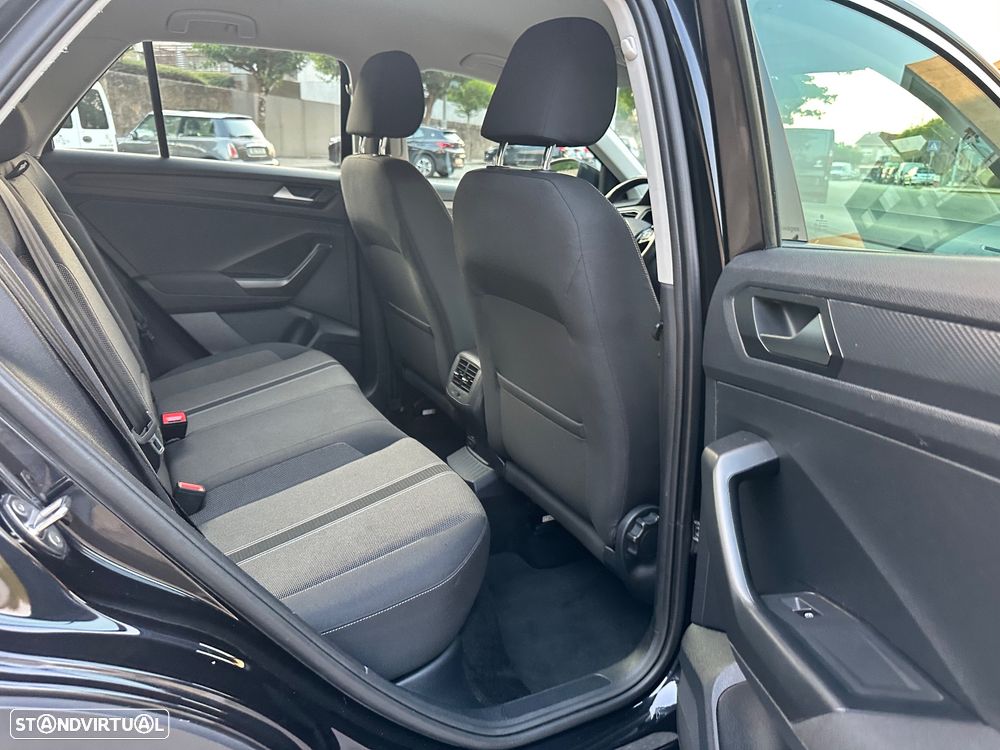 VW T-Roc 1.5 TSI Sport DSG - 32