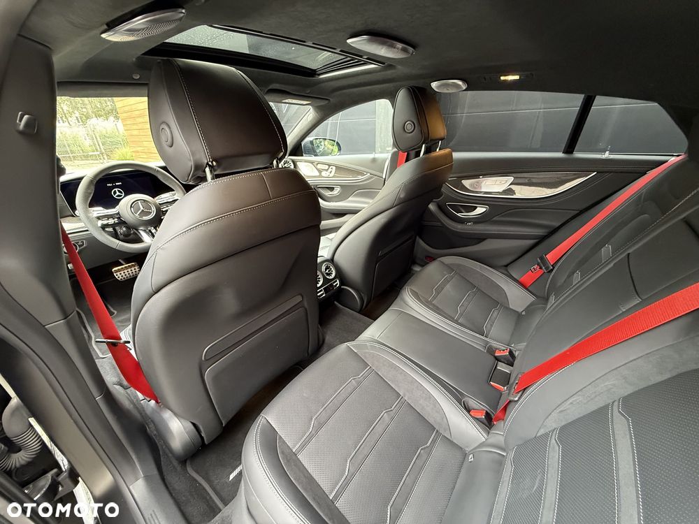Mercedes-Benz AMG GT 63 S 4-Matic+ - 7