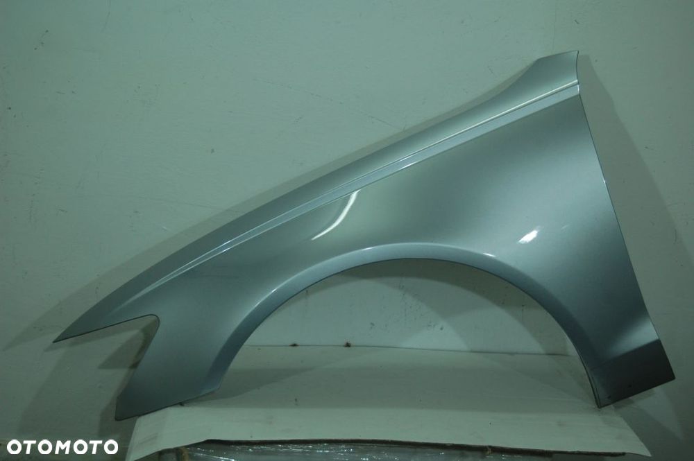 BŁOTNIK AUDI A6 C7 4G LIFT 2015-2017 PO LIFCIE ALU - 1