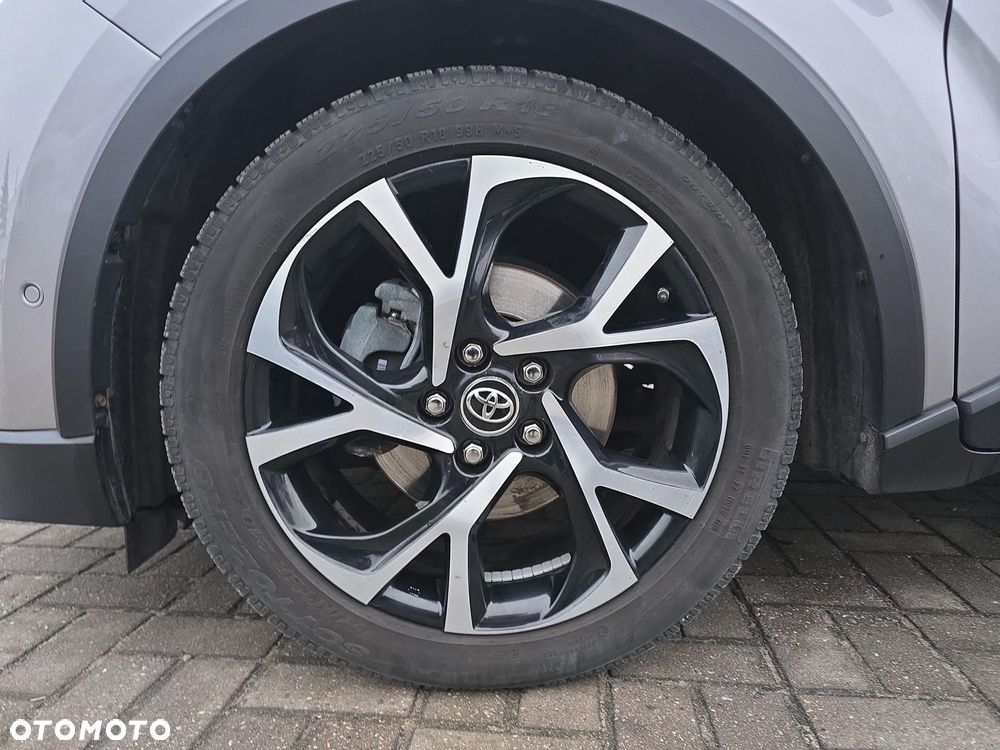 Toyota C-HR 1.8 Hybrid Dynamic - 17