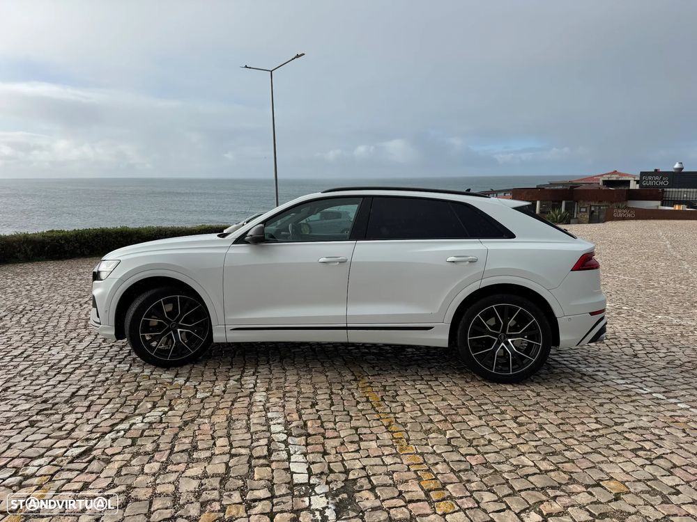Audi SQ8 S TFSI quattro tiptronic competition plus - 6