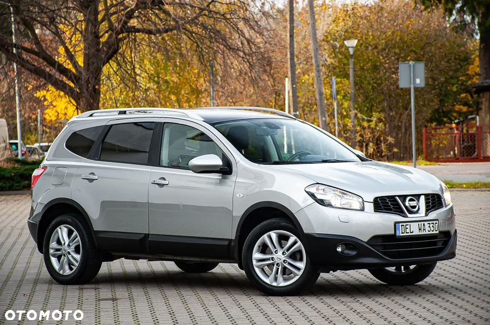 Nissan Qashqai+2 2.0 Tekna - 14