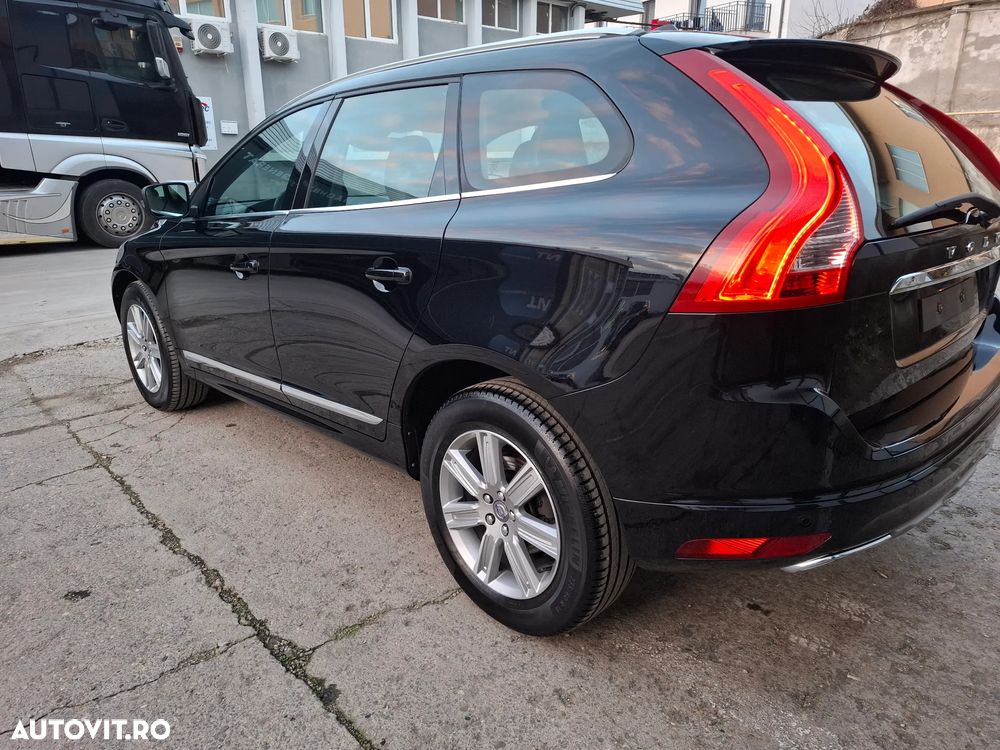 Volvo XC 60 D4 Geartronic Summum - 6