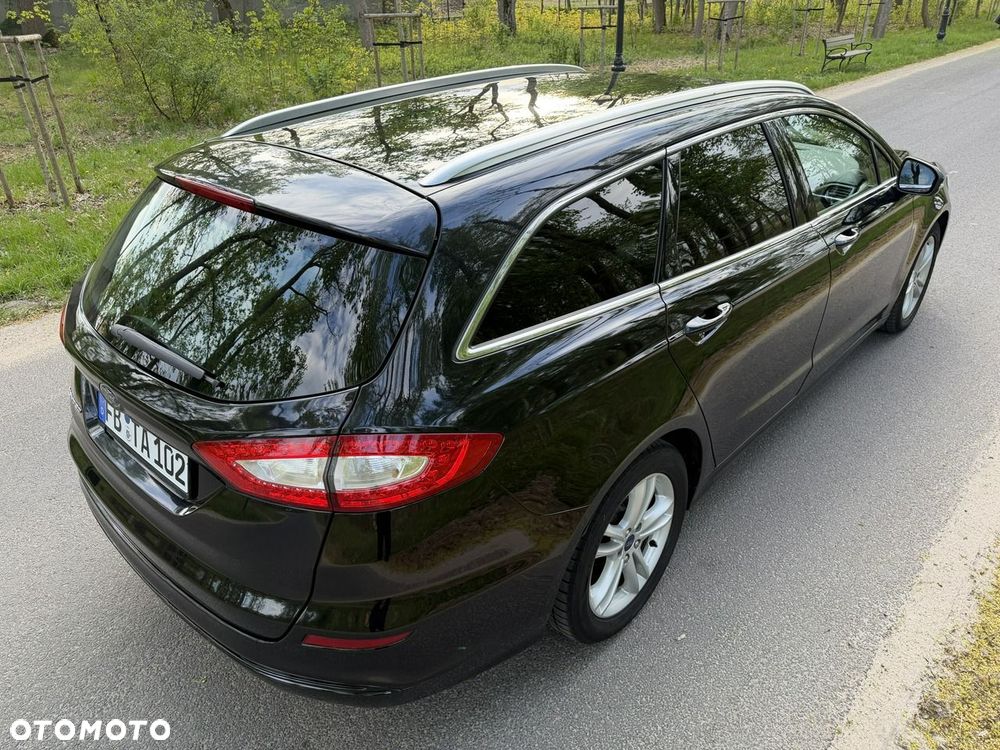 Ford Mondeo - 11