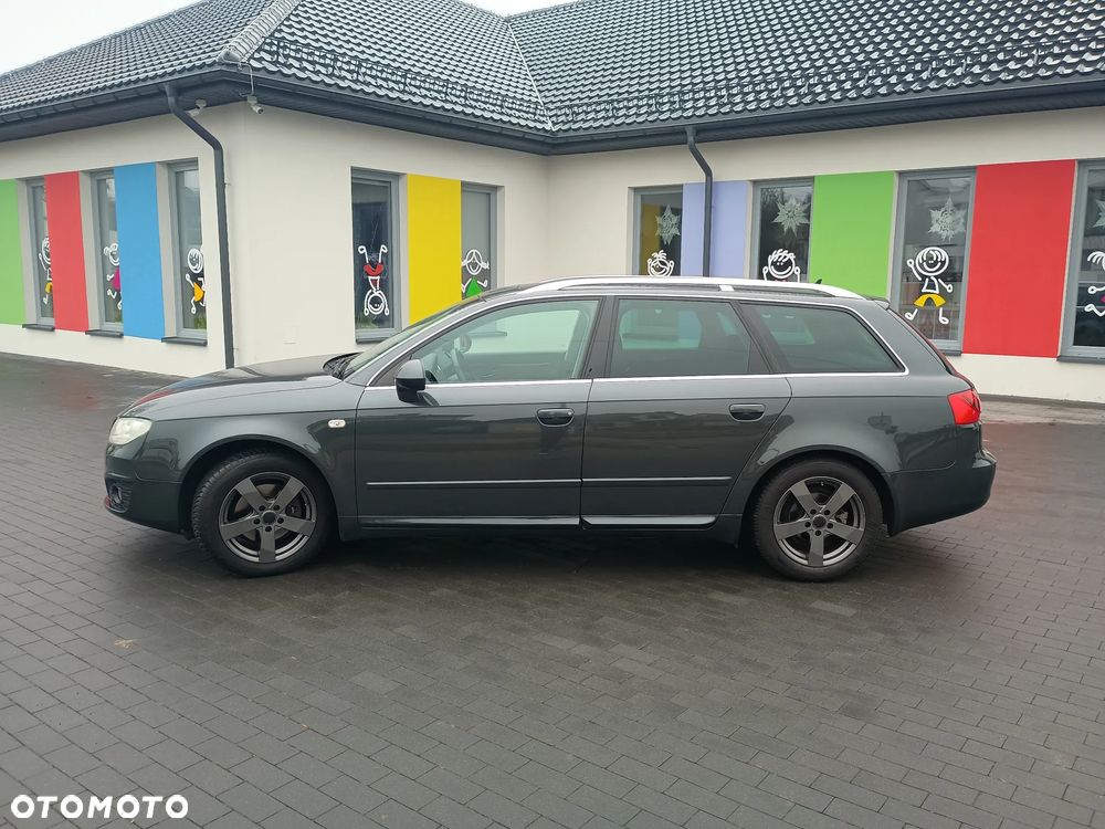 Seat Exeo 2.0 TDI CR Sport - 3