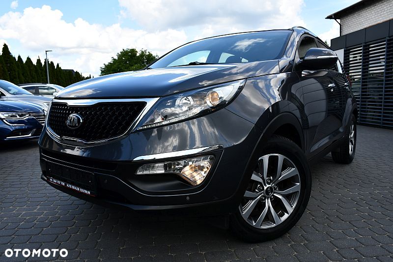 Kia Sportage 1.6 GDI XL 2WD - 2