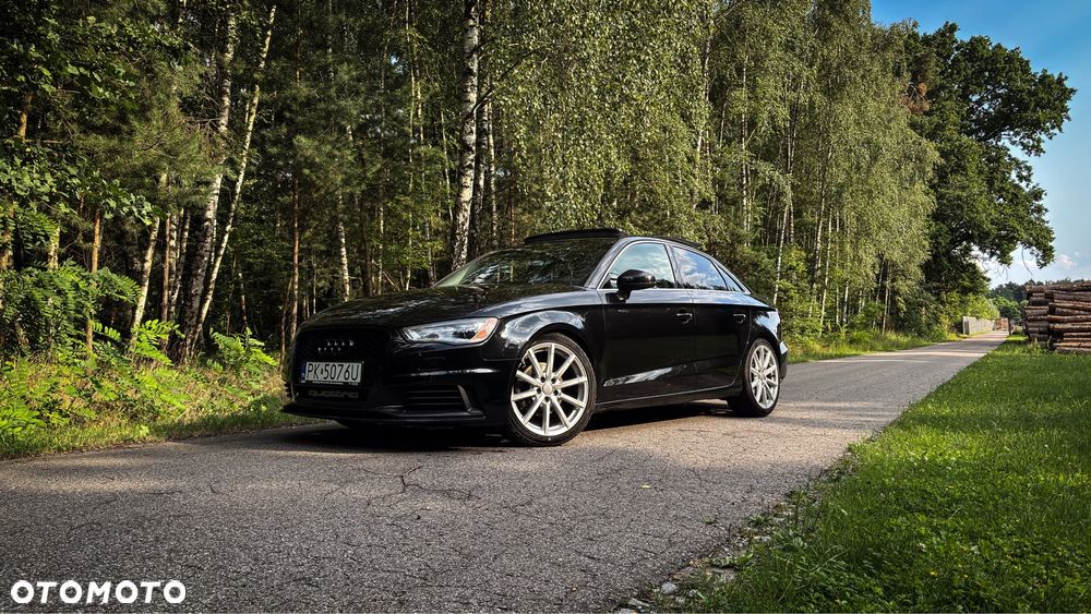 Audi A3 Limousine