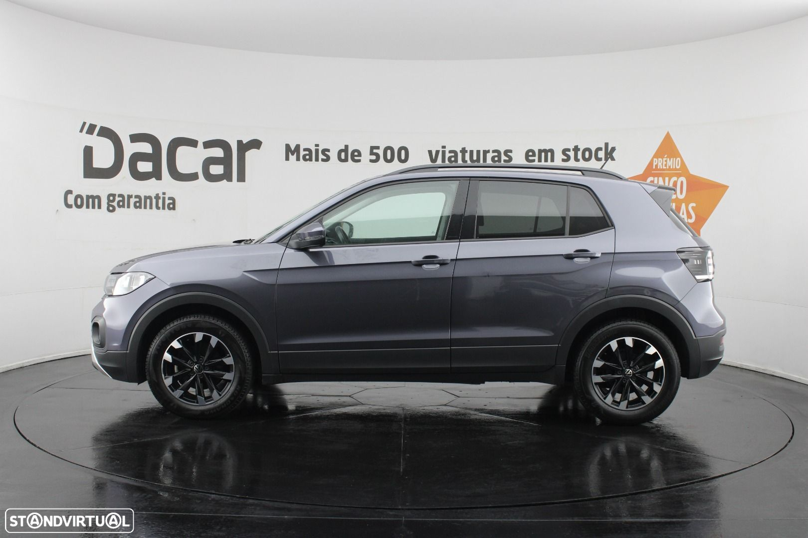VW T-Cross 1.0 TSI - 5